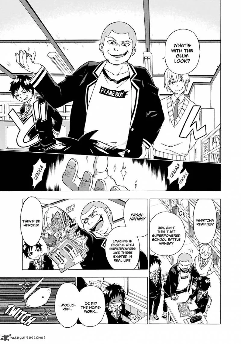 Talentless Nana Chapter 1 page 10