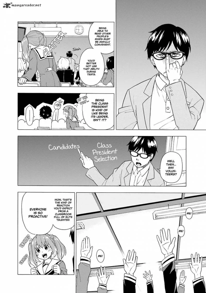 Talentless Nana Chapter 1 page 27