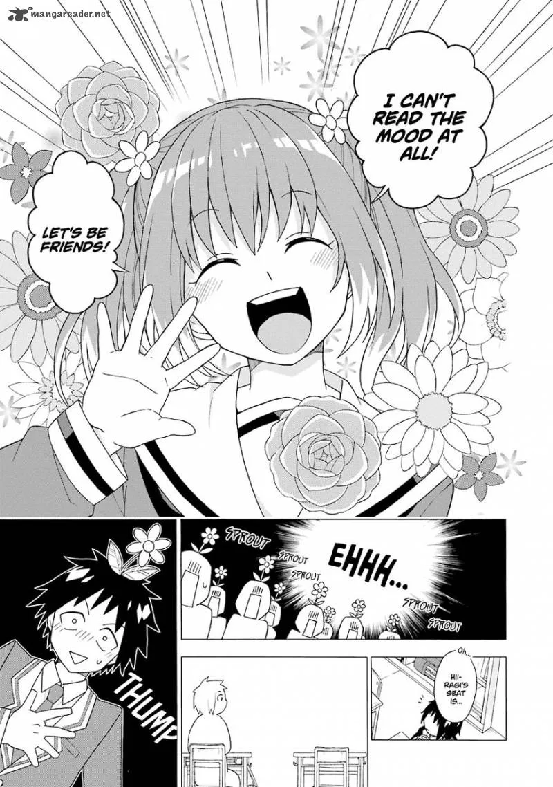 Talentless Nana Chapter 1 page 18