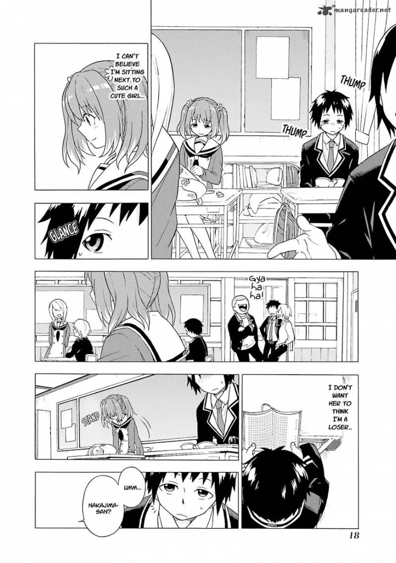 Talentless Nana Chapter 1 page 19