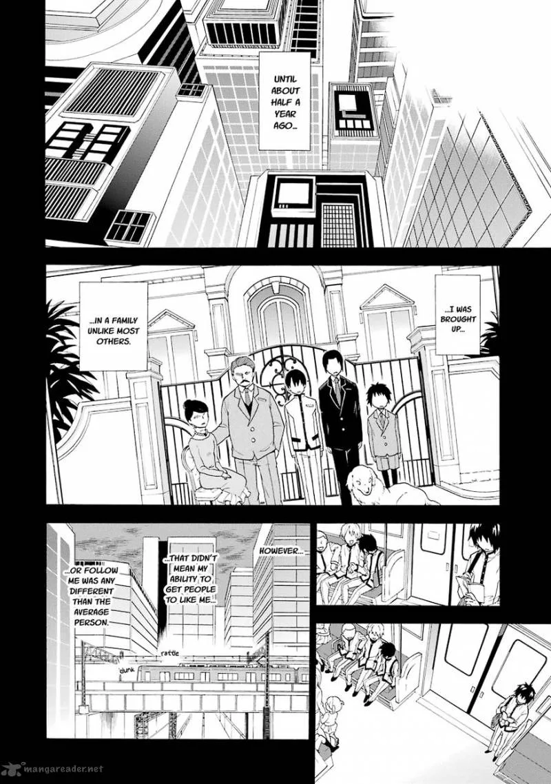 Talentless Nana Chapter 1 page 33