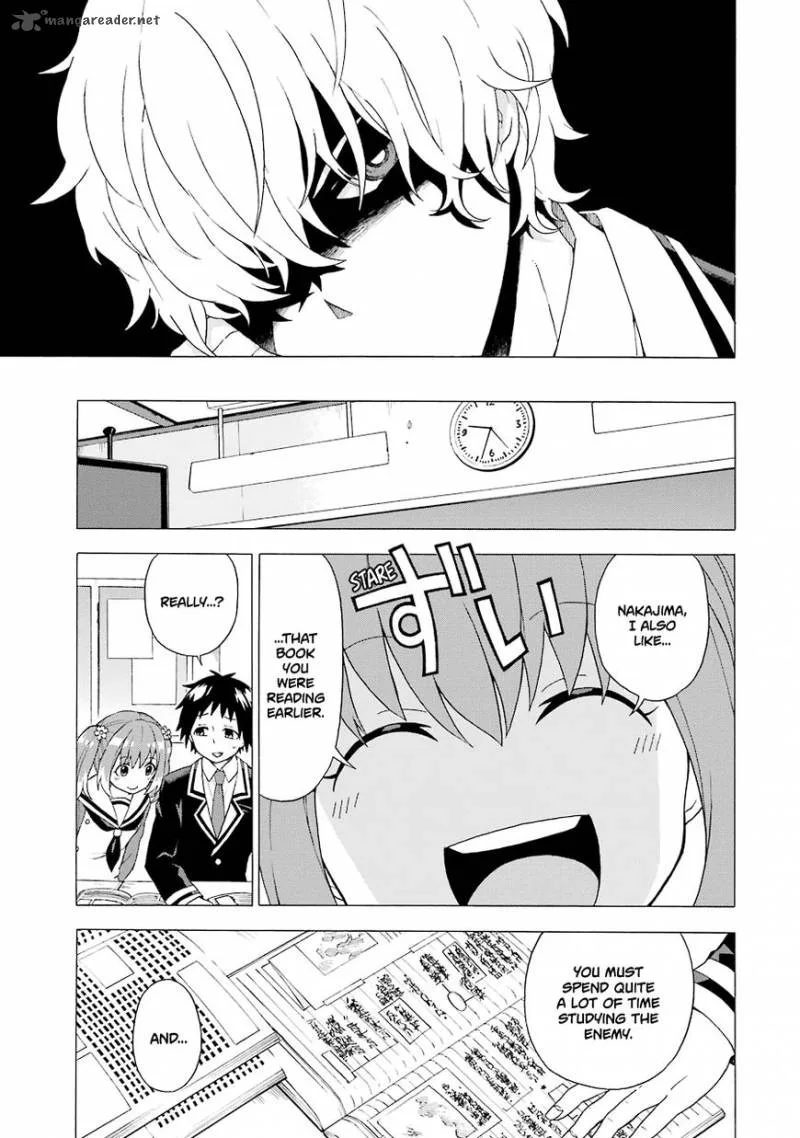 Talentless Nana Chapter 1 page 24