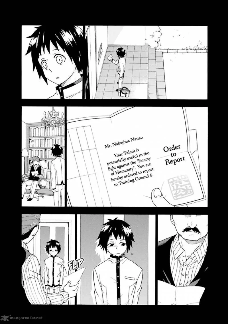 Talentless Nana Chapter 1 page 34