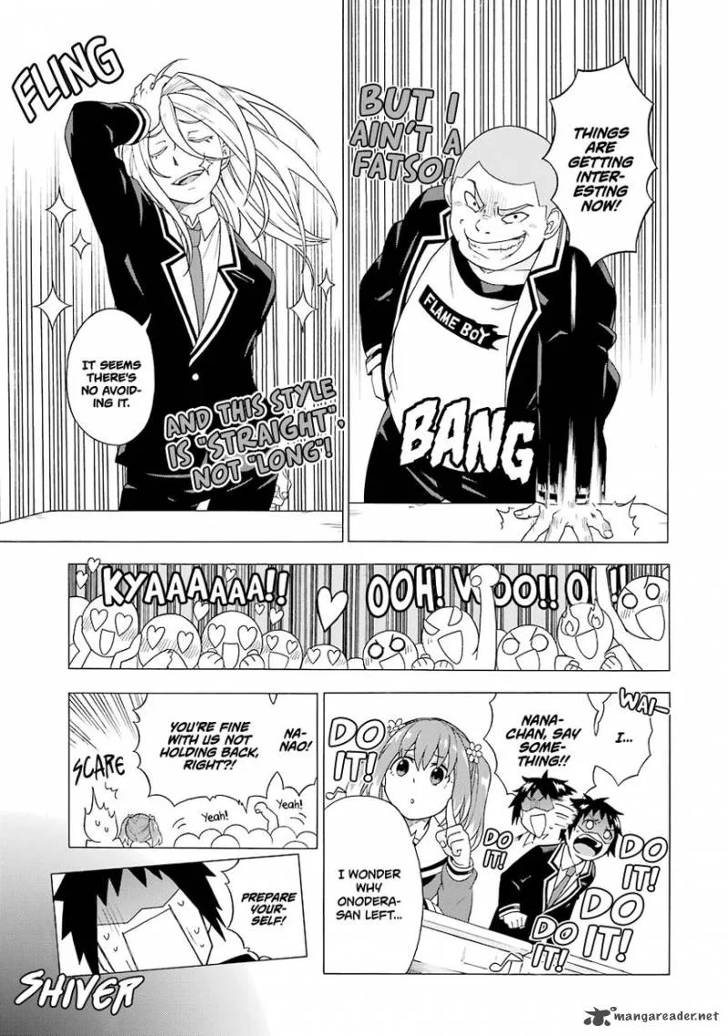 Talentless Nana Chapter 1 page 32