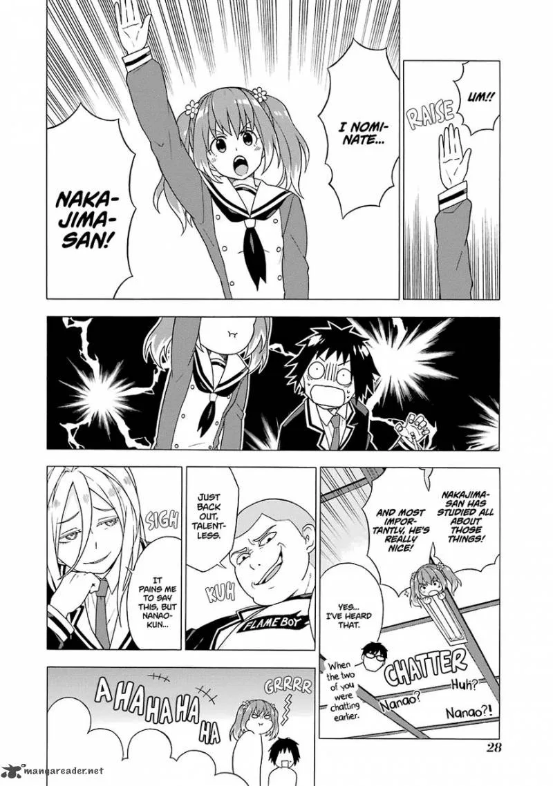 Talentless Nana Chapter 1 page 29