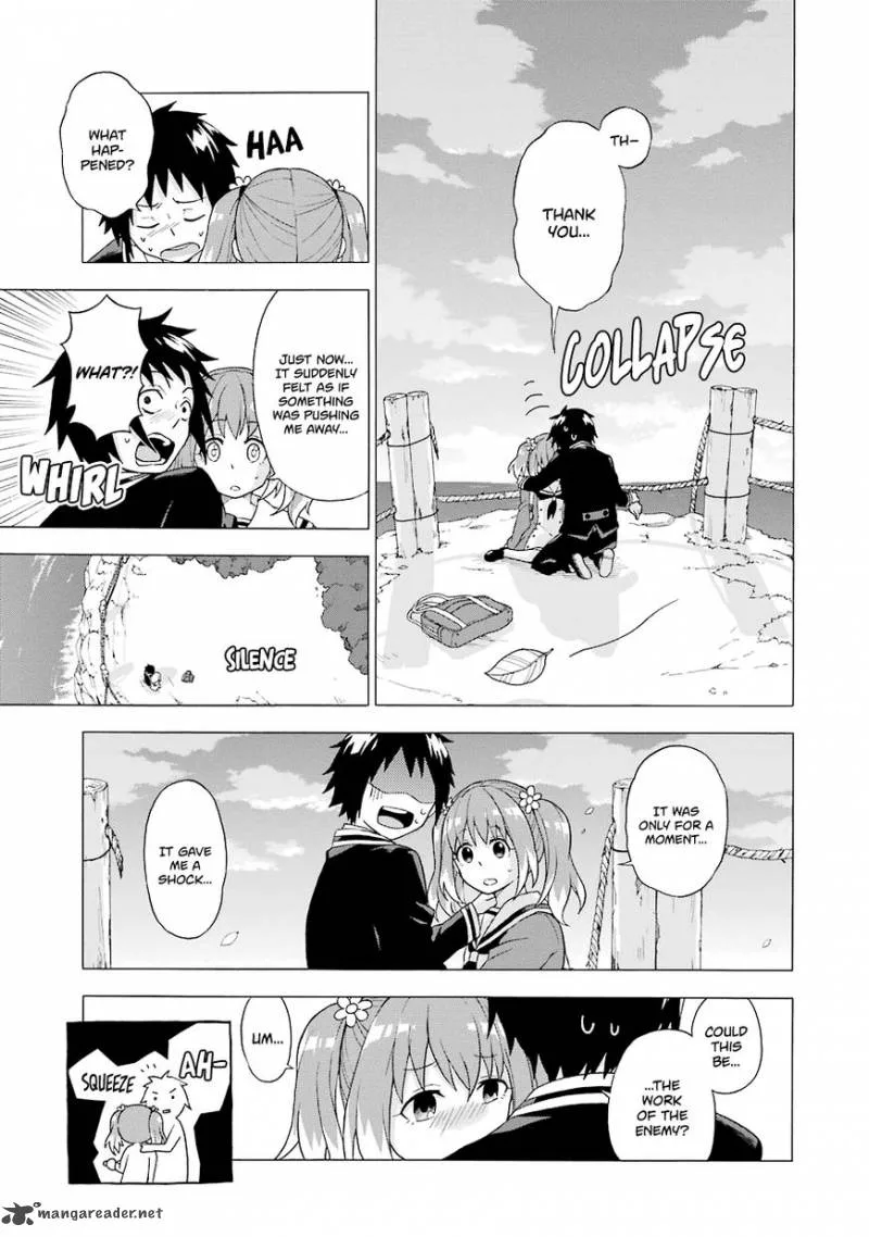 Talentless Nana Chapter 1 page 48