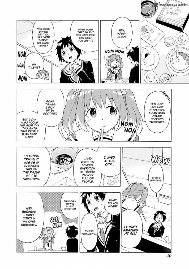 Talentless Nana Chapter 1 page 41