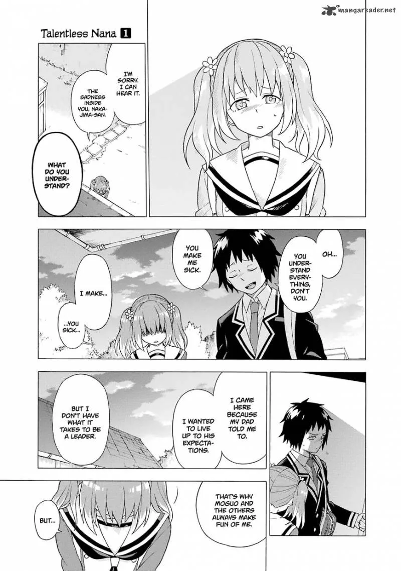 Talentless Nana Chapter 1 page 52