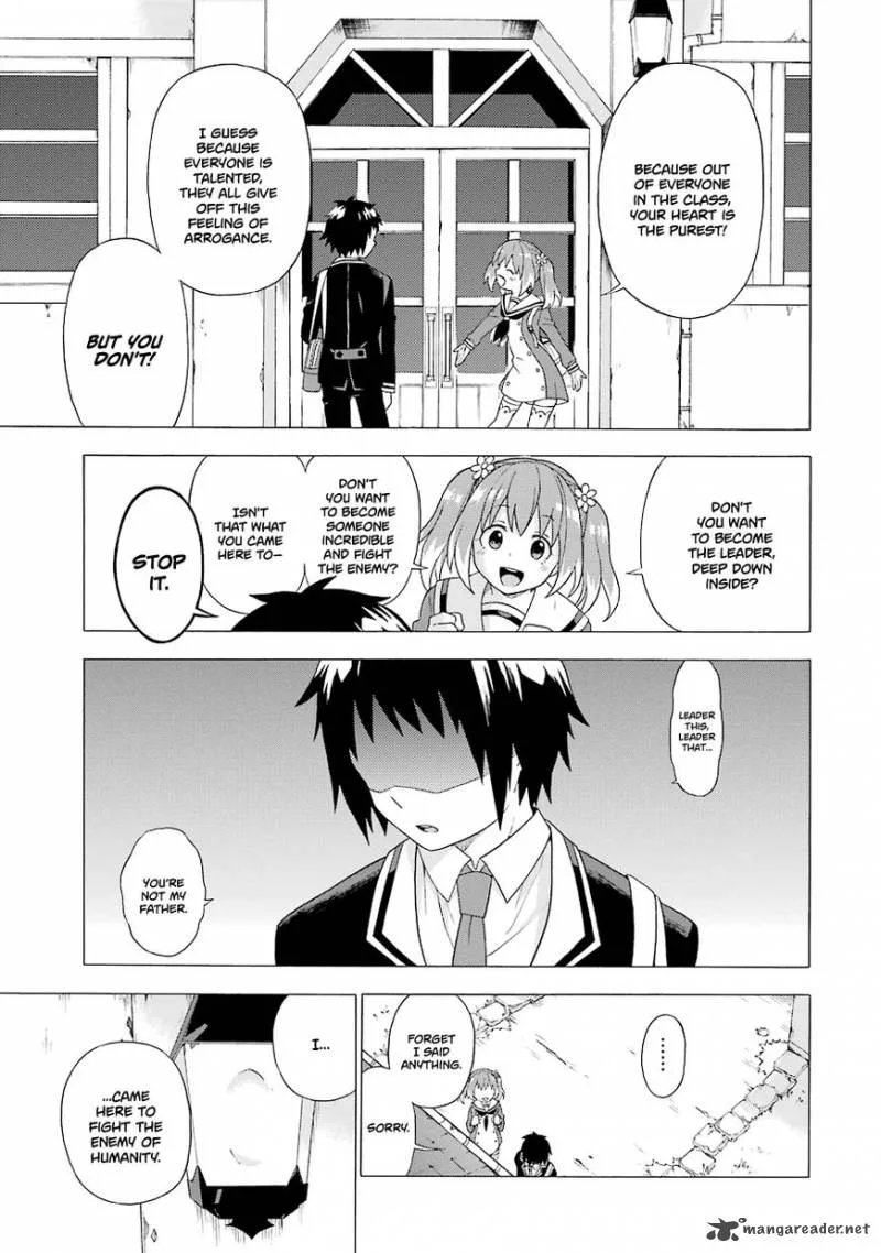 Talentless Nana Chapter 1 page 50