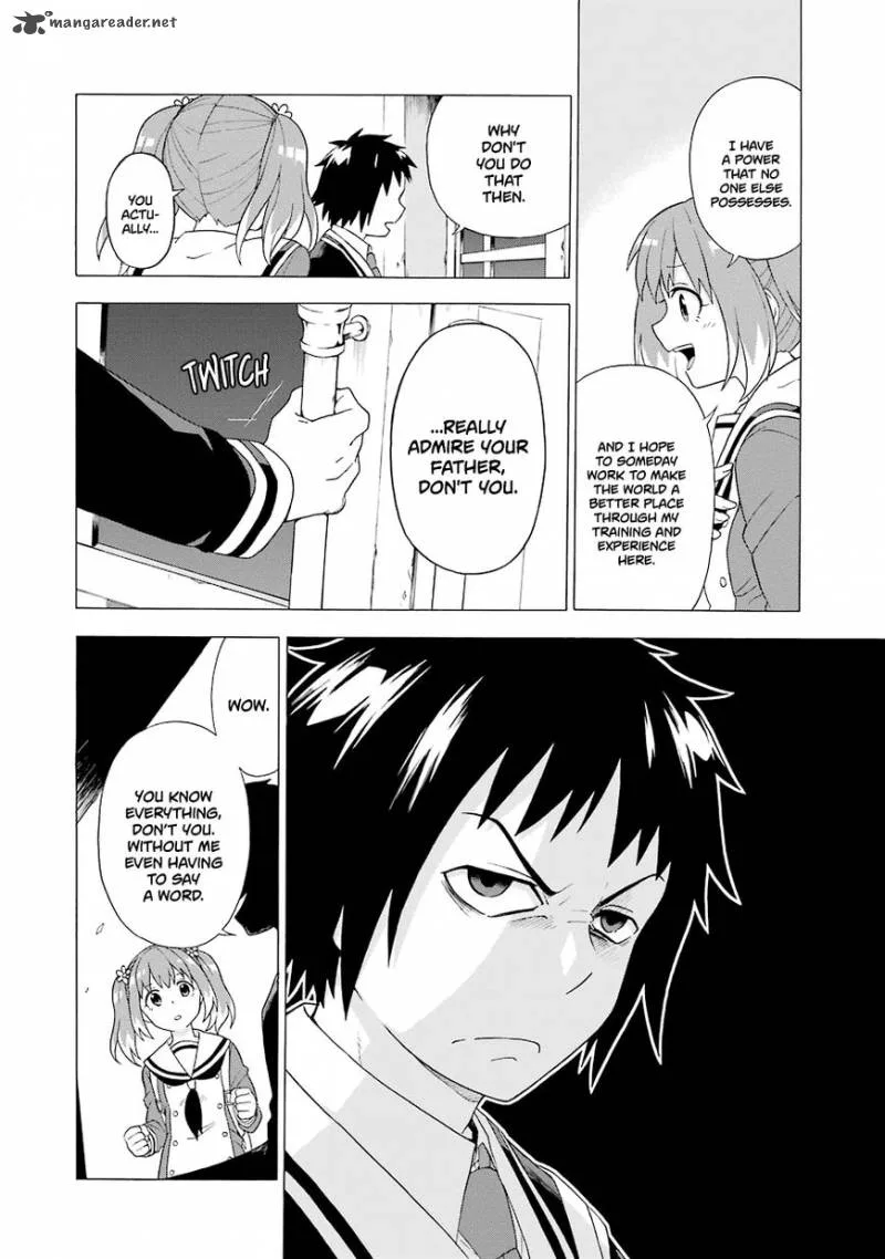 Talentless Nana Chapter 1 page 51