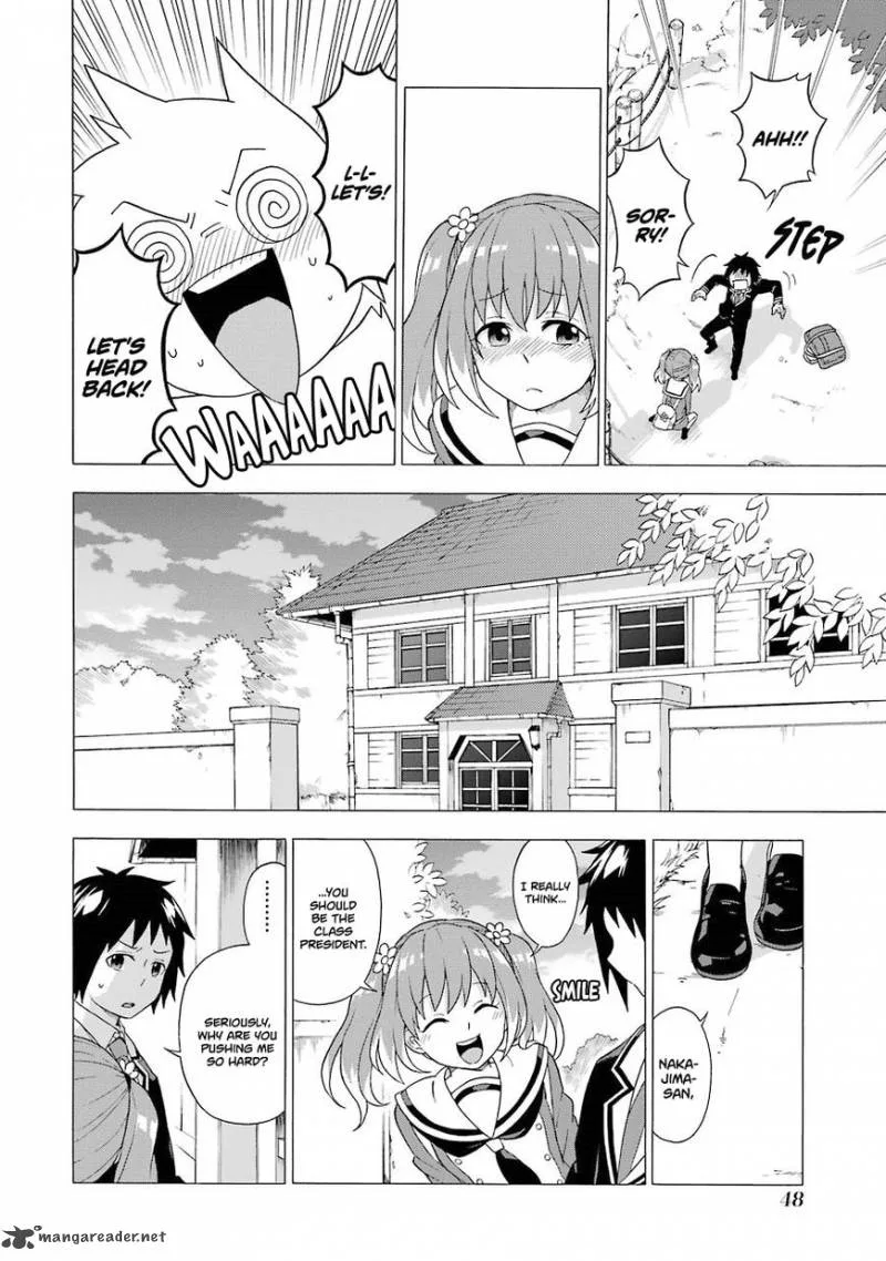 Talentless Nana Chapter 1 page 49