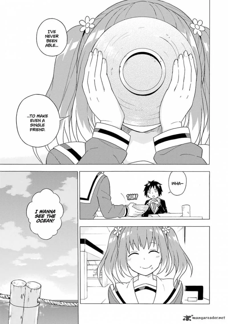 Talentless Nana Chapter 1 page 42