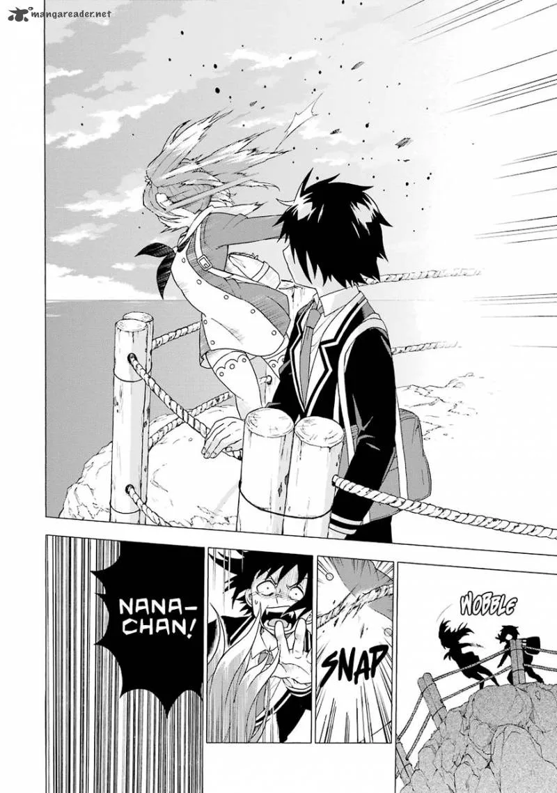 Talentless Nana Chapter 1 page 45