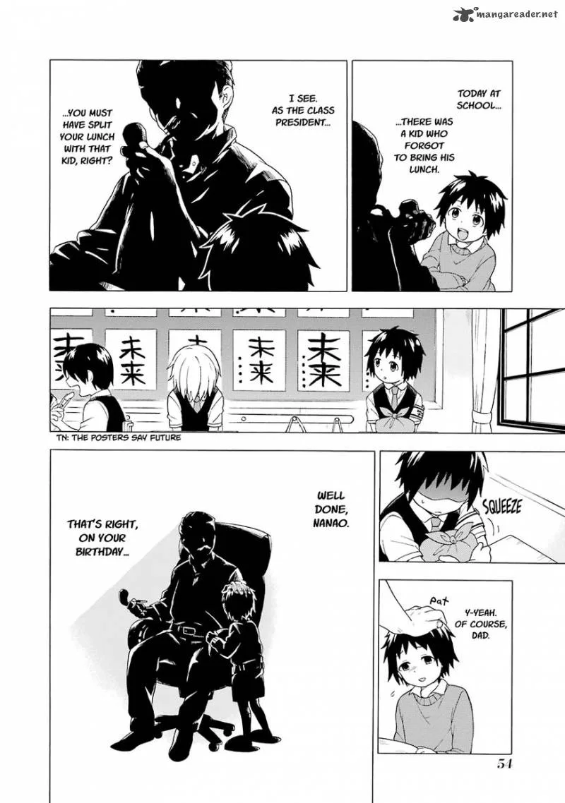Talentless Nana Chapter 1 page 55