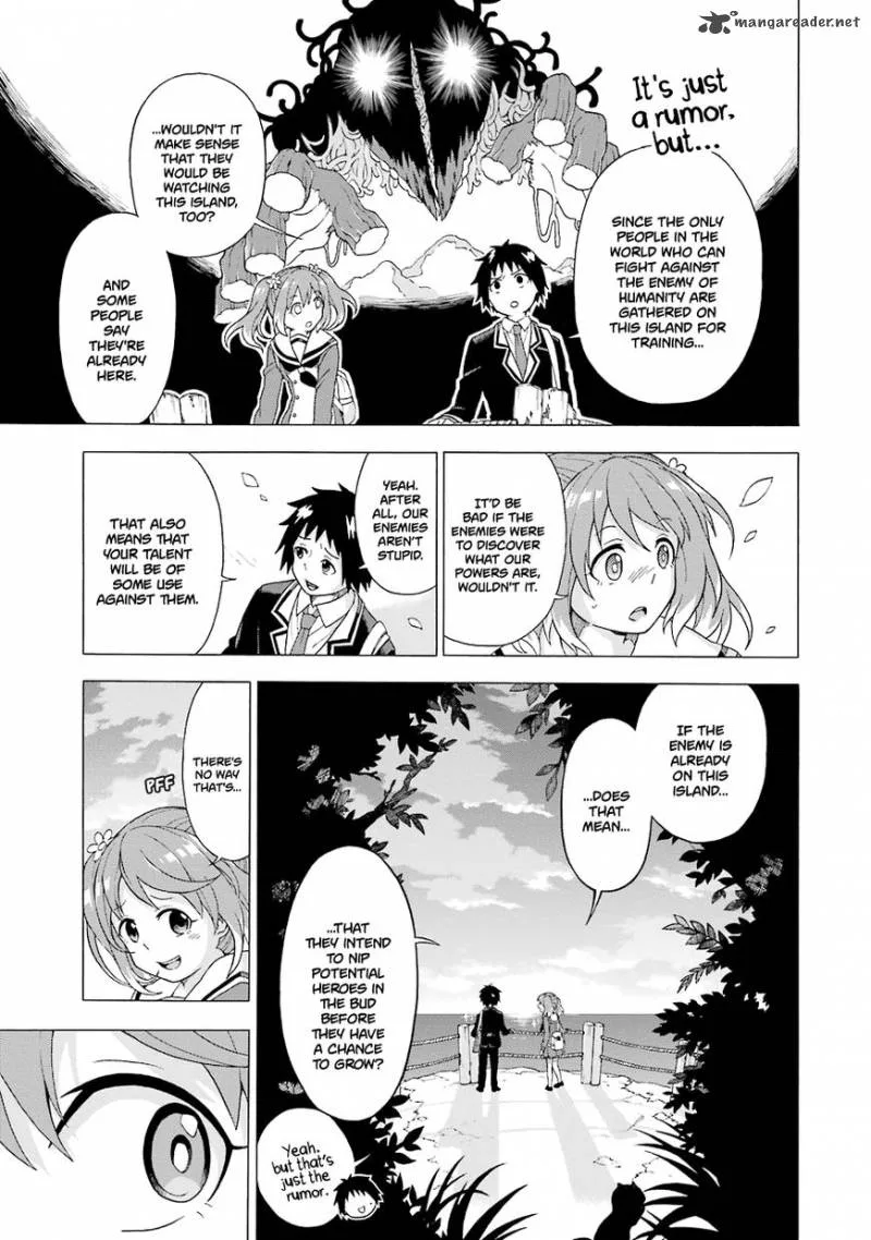 Talentless Nana Chapter 1 page 44
