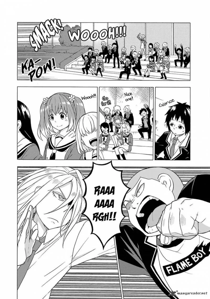 Talentless Nana Chapter 1 page 59