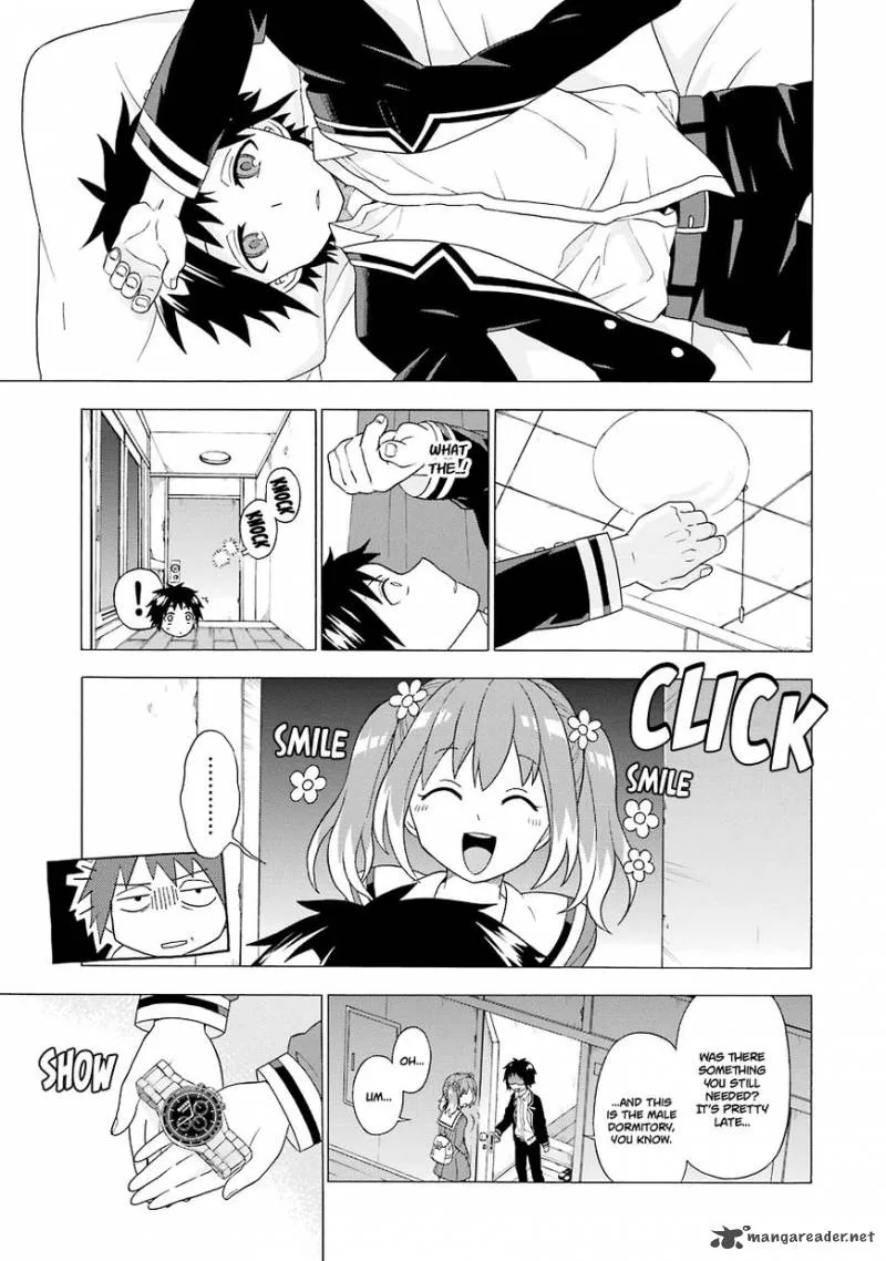 Talentless Nana Chapter 1 page 56