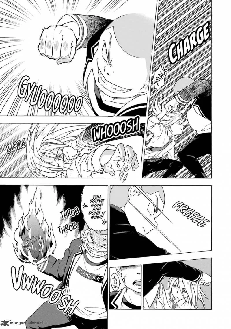 Talentless Nana Chapter 1 page 60