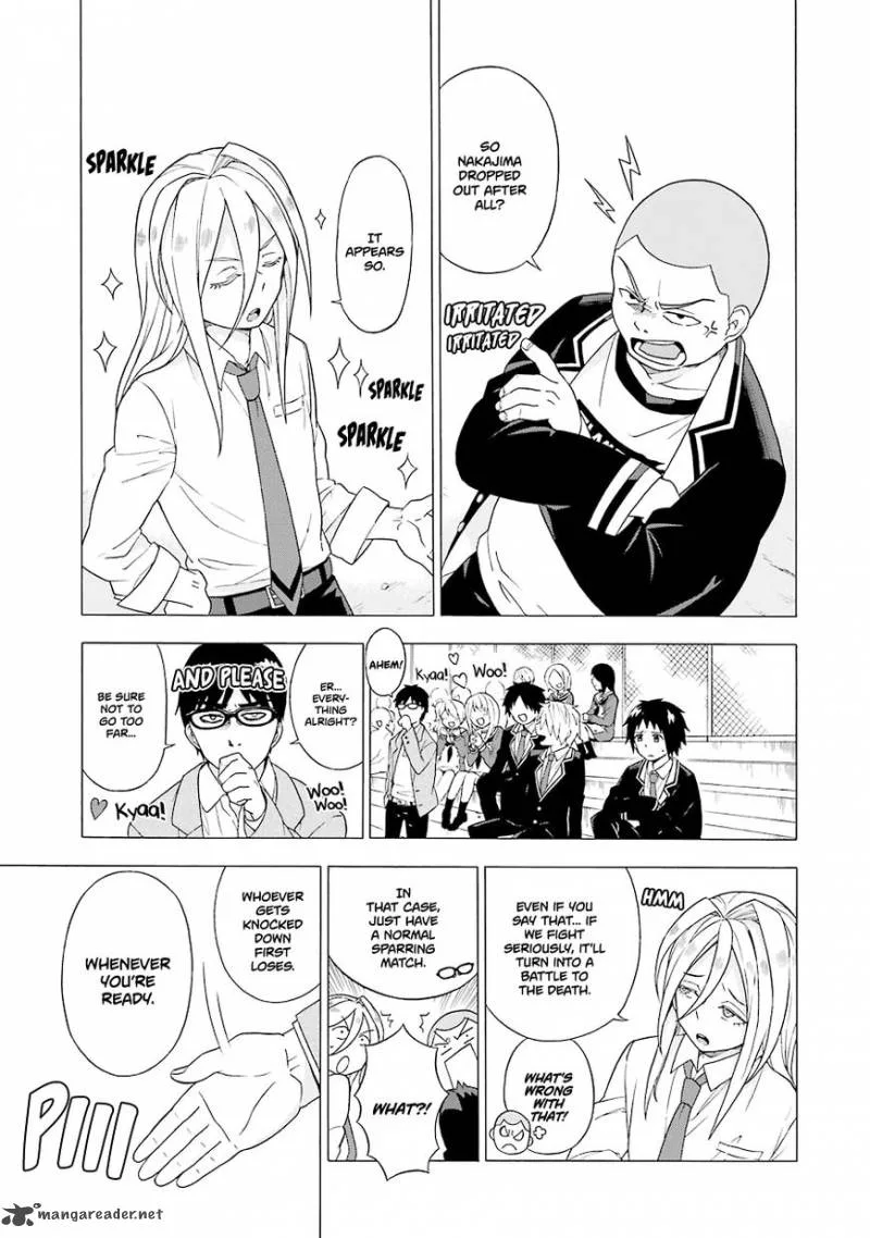 Talentless Nana Chapter 1 page 58