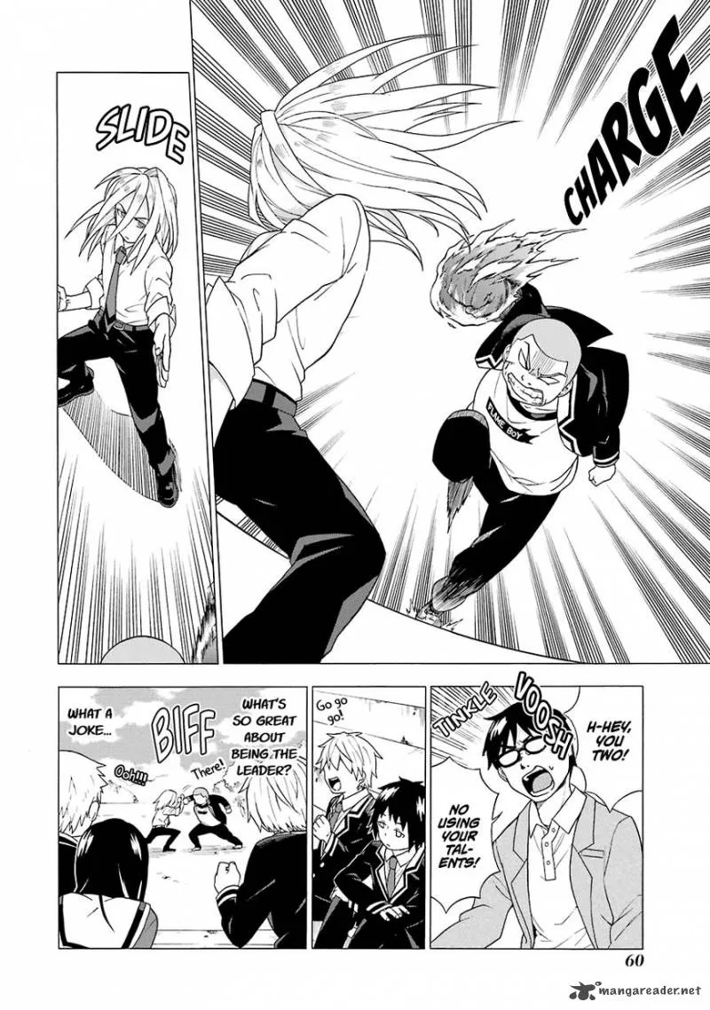 Talentless Nana Chapter 1 page 61