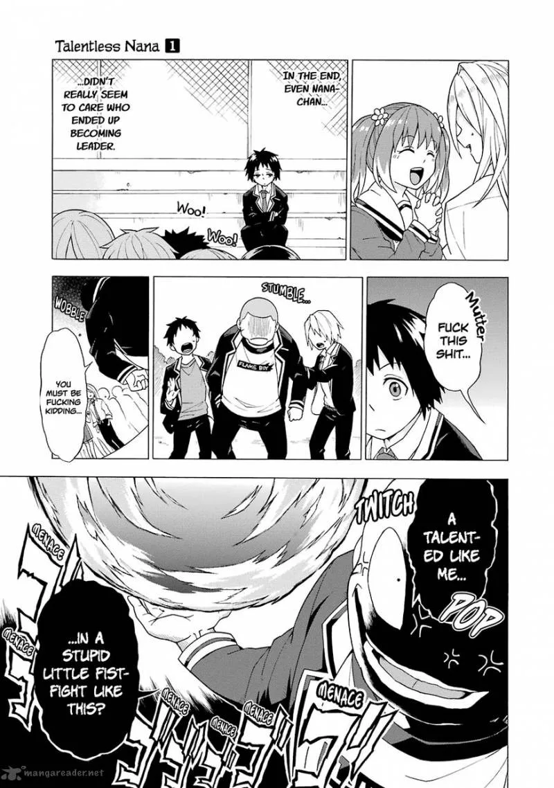 Talentless Nana Chapter 1 page 64