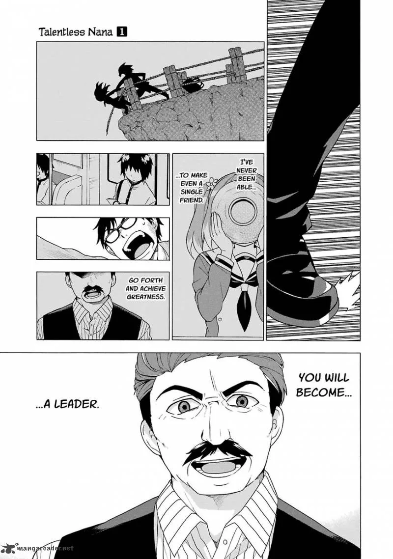 Talentless Nana Chapter 1 page 66