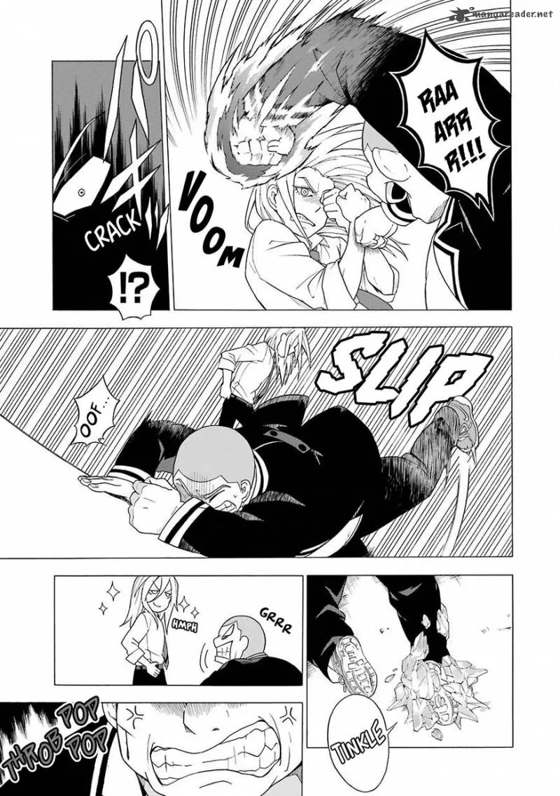 Talentless Nana Chapter 1 page 62