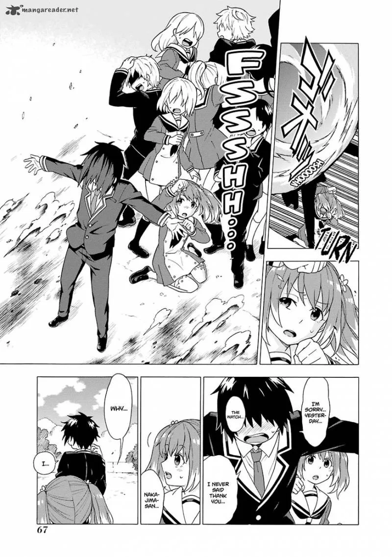 Talentless Nana Chapter 1 page 68