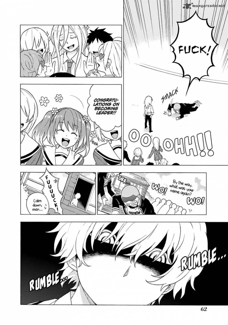 Talentless Nana Chapter 1 page 63