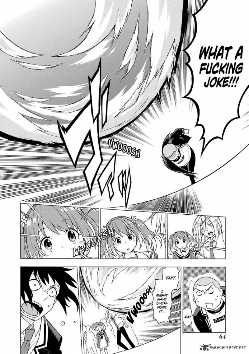 Talentless Nana Chapter 1 page 65