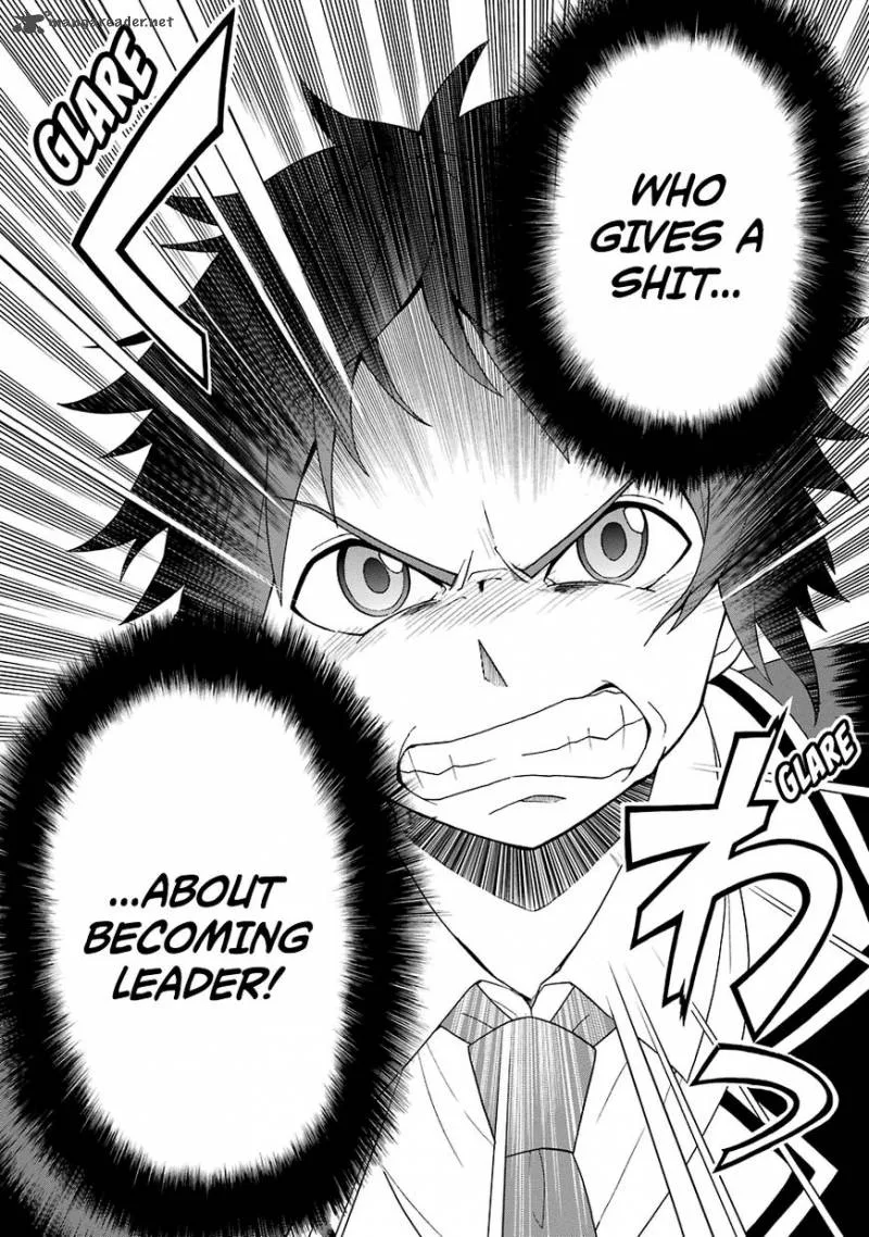 Talentless Nana Chapter 1 page 67