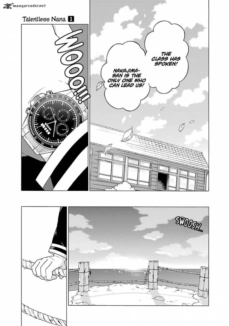 Talentless Nana Chapter 1 page 70