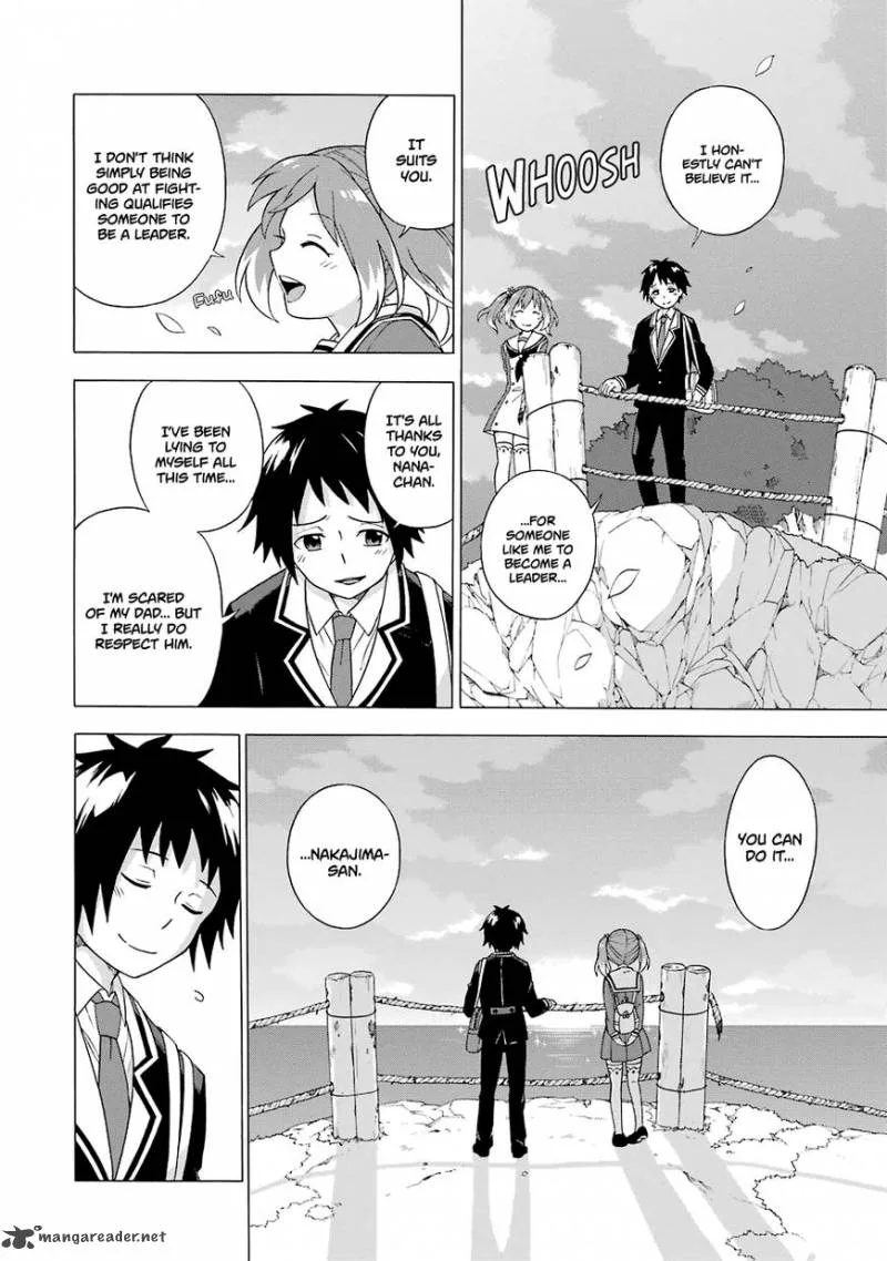 Talentless Nana Chapter 1 page 71