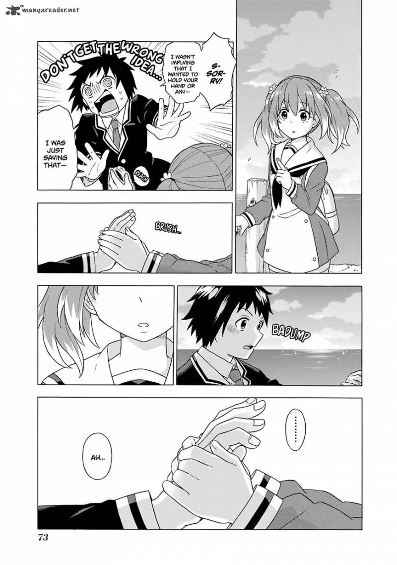 Talentless Nana Chapter 1 page 74