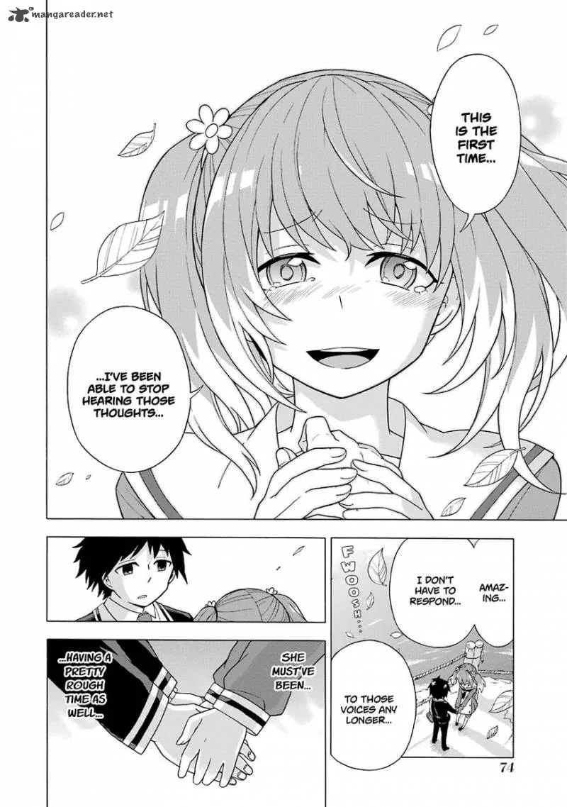 Talentless Nana Chapter 1 page 75