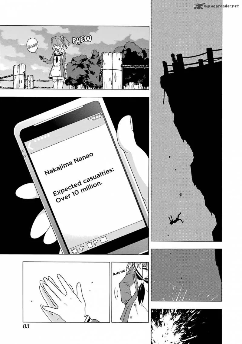 Talentless Nana Chapter 1 page 83
