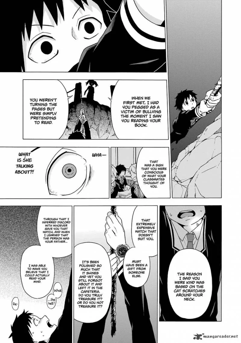 Talentless Nana Chapter 1 page 79