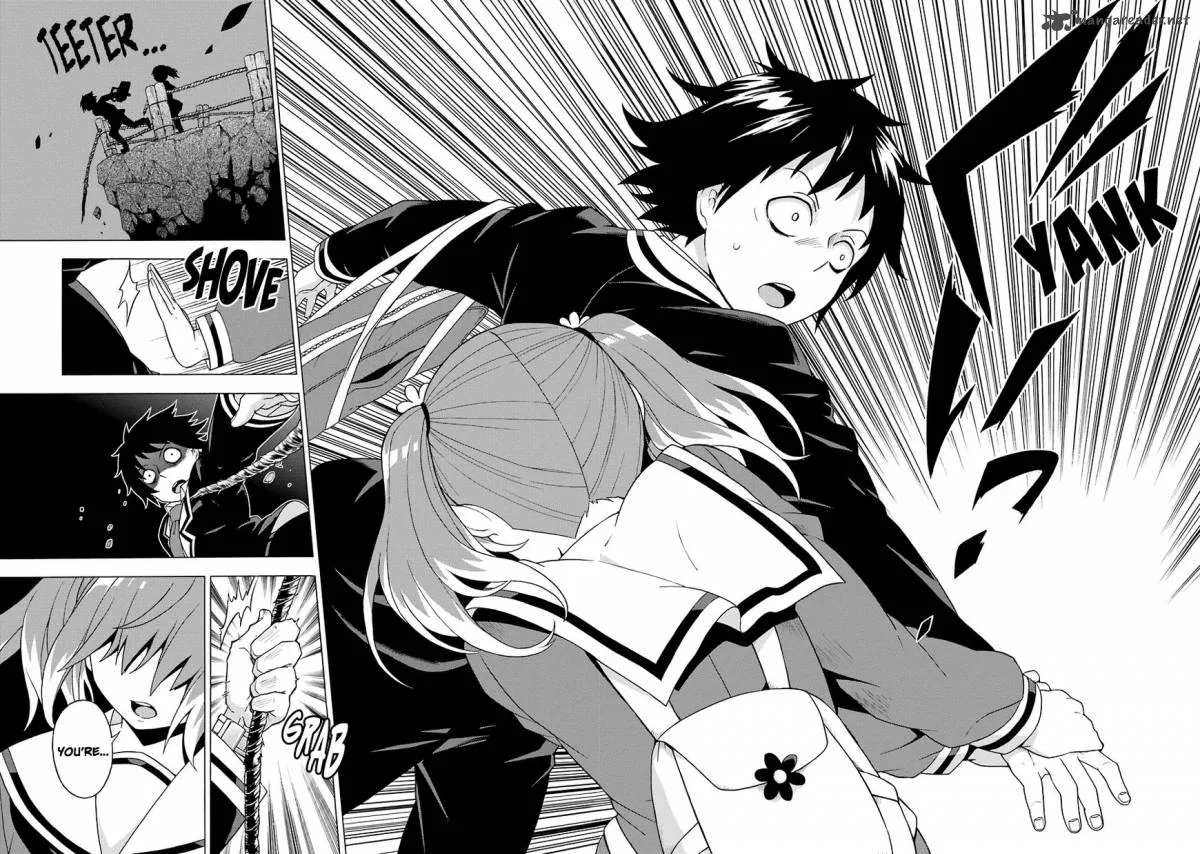 Talentless Nana Chapter 1 page 77