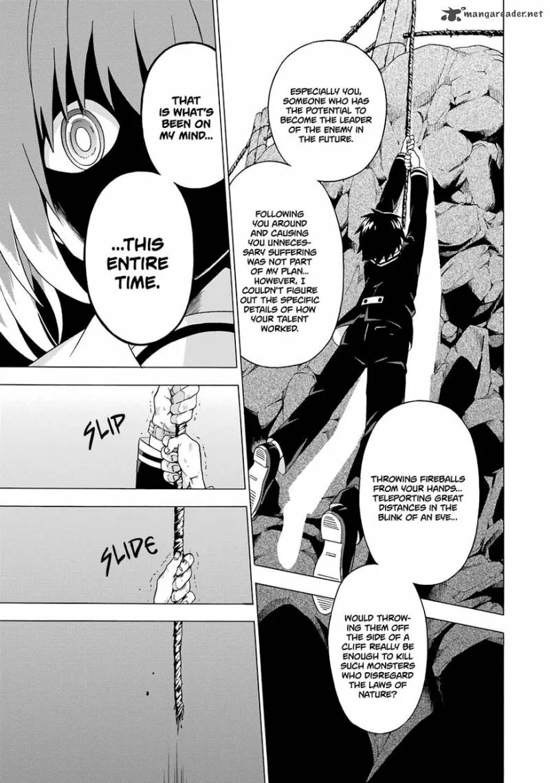 Talentless Nana Chapter 1 page 81