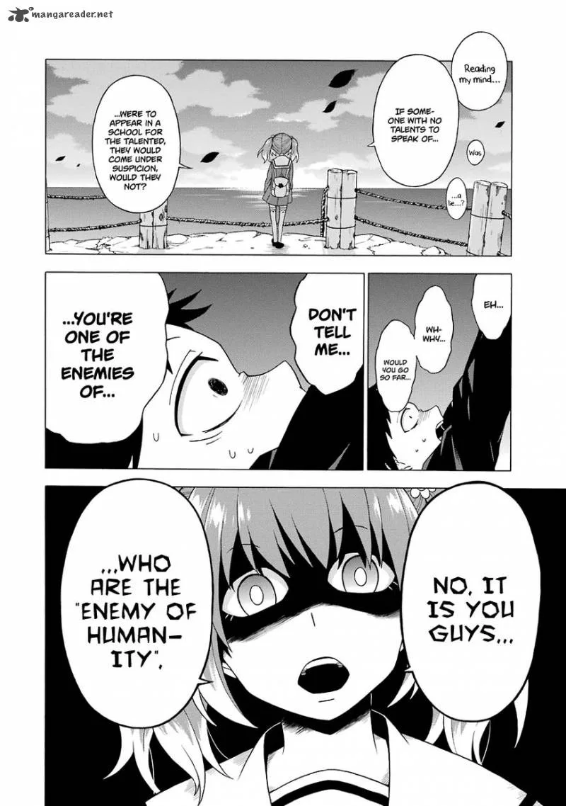 Talentless Nana Chapter 1 page 80