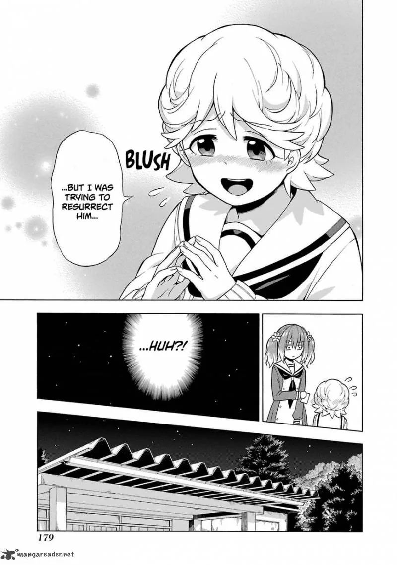 Talentless Nana Chapter 10 page 10