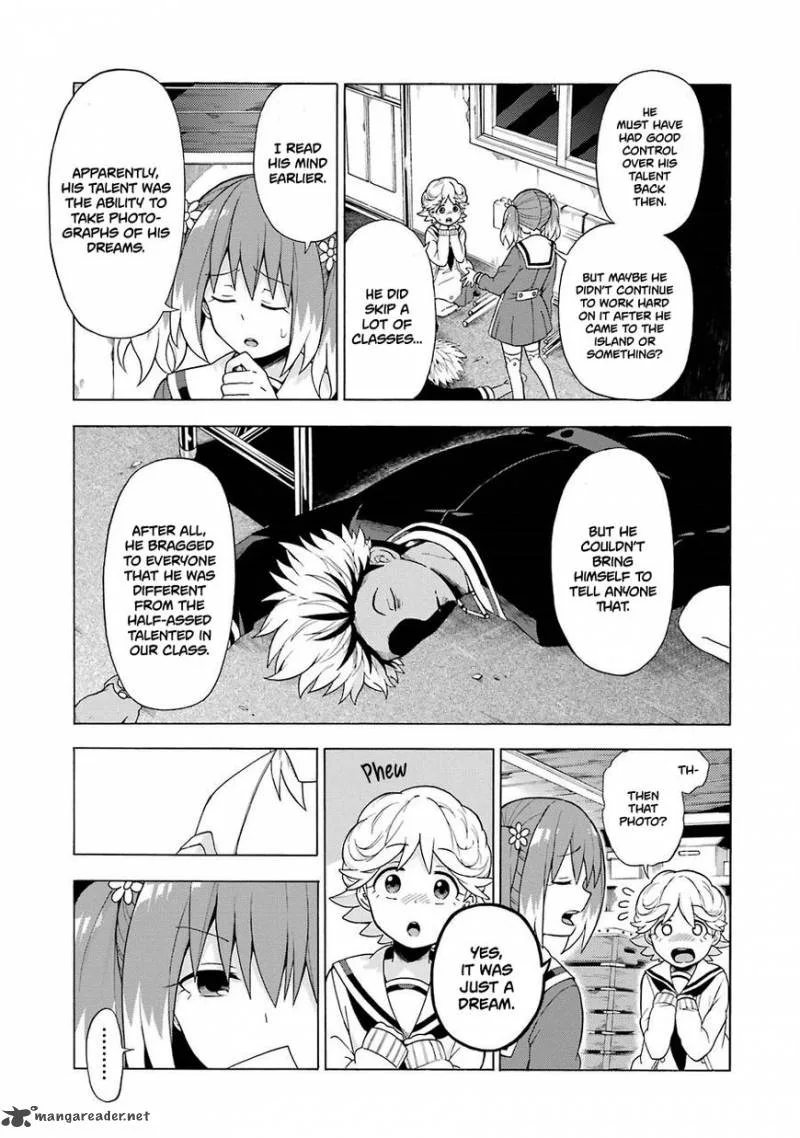 Talentless Nana Chapter 10 page 8