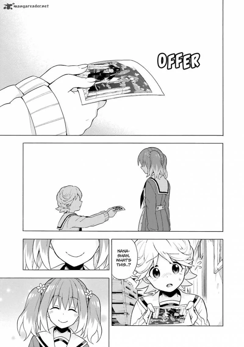 Talentless Nana Chapter 10 page 6