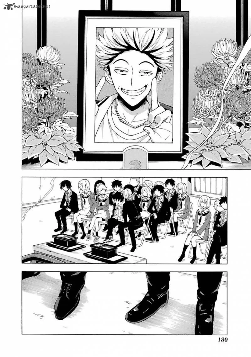 Talentless Nana Chapter 10 page 11