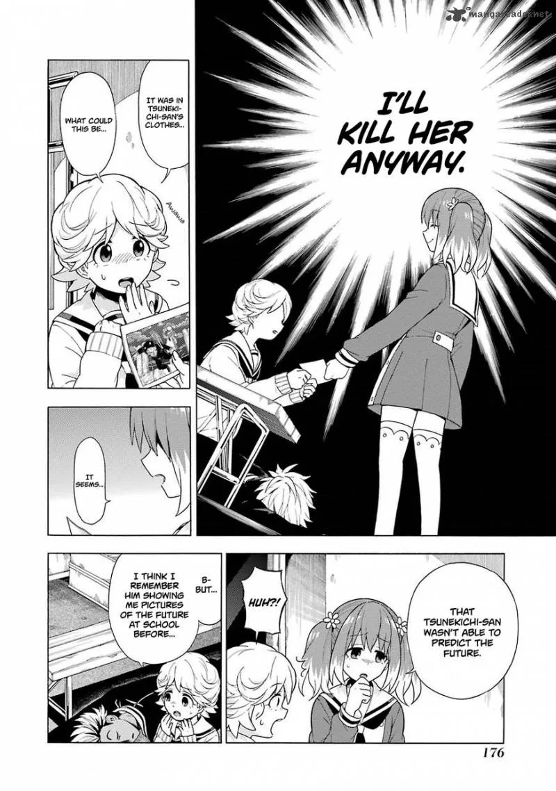 Talentless Nana Chapter 10 page 7