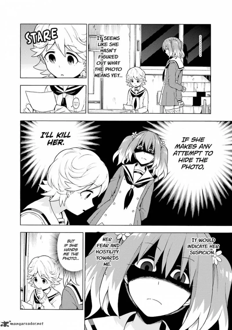 Talentless Nana Chapter 10 page 5