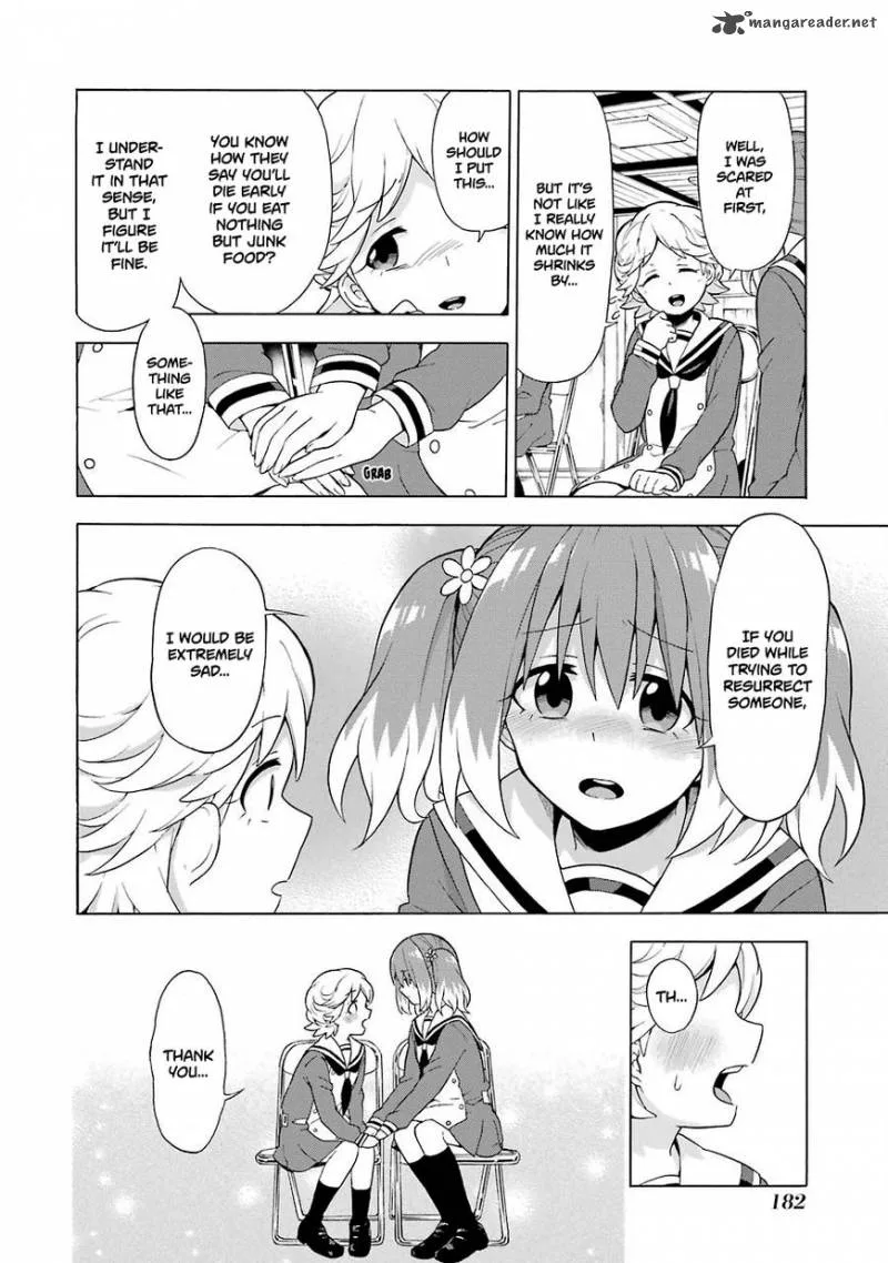 Talentless Nana Chapter 10 page 13