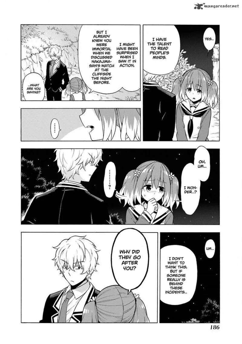 Talentless Nana Chapter 10 page 17