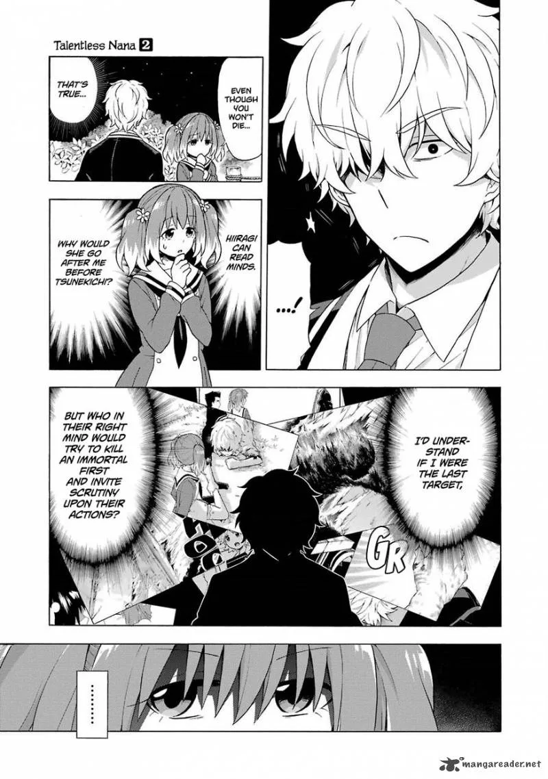 Talentless Nana Chapter 10 page 18
