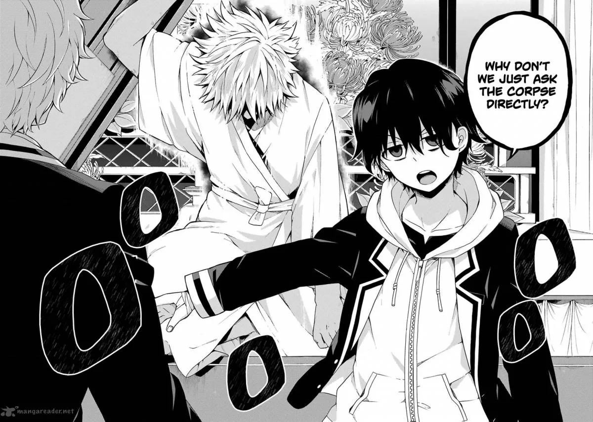 Talentless Nana Chapter 10 page 23